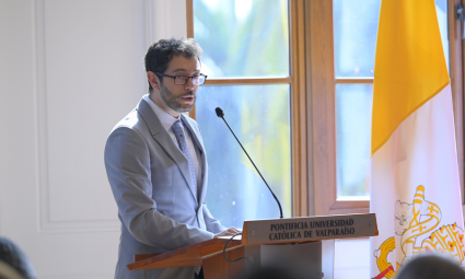 Ponencias Claustro Pleno 2025 - Foto 1