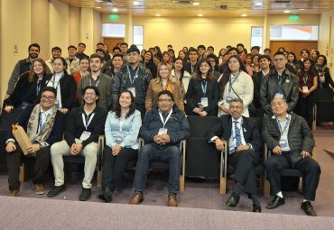 Estudiantes realizan XV Seminario de Estudiantes de Ingeniería Metalúrgica SIM