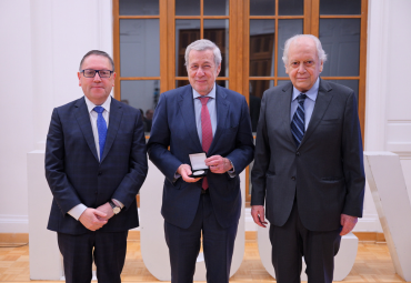 GALERÍA: Magíster en Relaciones Internacionales conmemoró 15 años de existencia