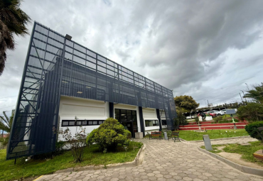 Bendición de las nuevas obras del edificio de la Escuela de Ingeniería Mecánica