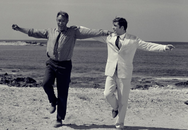 Cine PUCV presenta "Zorba, el griego"