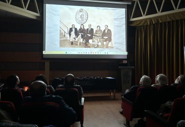 Sindicato Alberto Hurtado Cruchaga conmemora 60 años con el estreno de documental