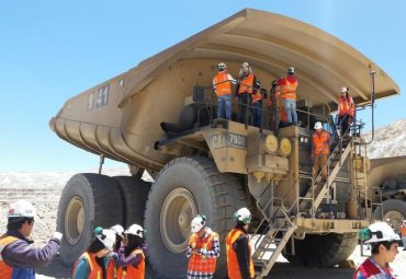 Iniciativa contempla reutilización de relaves para elaborar productos de construcción