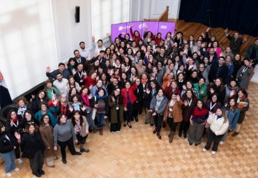 PUCV acogió seminario CRUCH sobre transversalización de la perspectiva de género en educación superior