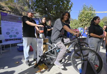 PUCV avanza en sostenibilidad con certificación del Programa Huella Chile 2025