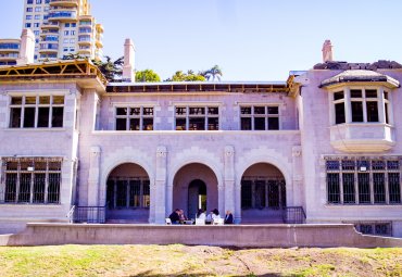 Avanza elaboración de proyecto arquitectónico para restauración de Casa Italia