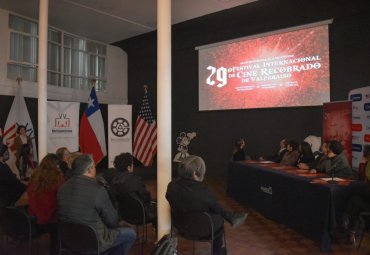 PUCV integrará programación del 29° Festival Internacional de Cine Recobrado