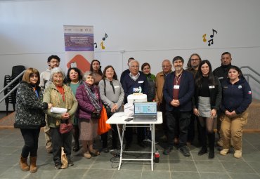 PUCV y adultos mayores lideran el primer mapeo ciudadano de riesgos en Cartagena