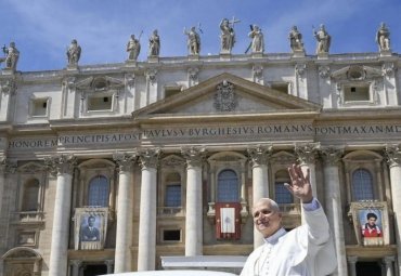 PUCV celebra a dos nuevos santos como ejemplos para los jóvenes y la Iglesia universal