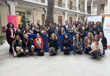 Desarrollan encuentro de gestores de inclusión en Casa Central