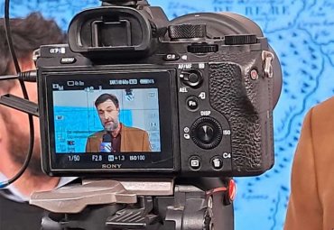 Programa de TV “Aquí se Piensa Chile” contará con la participación de la investigadora Carmen Luz de la Maza