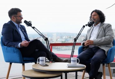 Protagonistas PUCV tendrá como invitado a decano de Arquitectura y Urbanismo