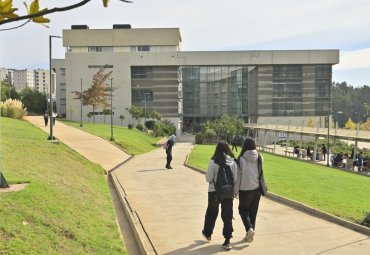 Misa a la Chilena en el Campus Curauma