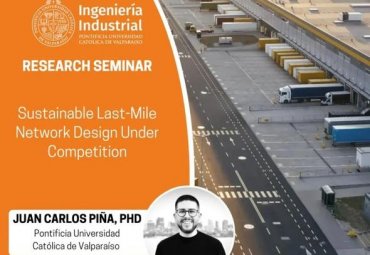 Seminario “Sustainable Last-Mile Network Design Under Competition”