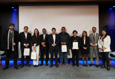 PUCV launches technology portfolio with a focus on the production field