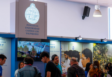 PUCV participará en Feria SIAD Valparaíso 2025