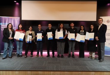 ENE PUCV realiza jornada junto a INJUV y Comisión Asesora para la Inclusión Financiera con cerca de 150 personas