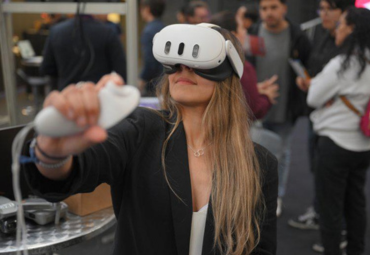 Desarrollan plataforma de realidad virtual multiusuario para inspección remota de infraestructura crítica