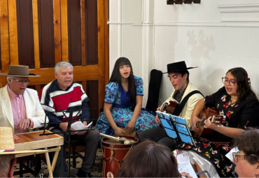 PUCV celebró Misa a la Chilena junto a la comunidad universitaria