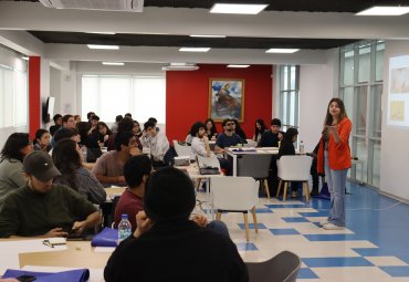 Estudiantes desarrollan proyectos educativos y sociales con apoyo del programa Activa Educación