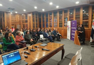 Analizan desafíos que imponen las denuncias de acoso sexual en el marco de la Ley Karin