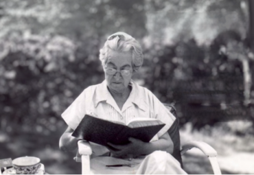 Jornada de escritura creativa: Cartas para Gabriela Mistral