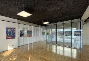 Exposición "Memoria de un puerto" en Escuela de Arquitectura y Diseño