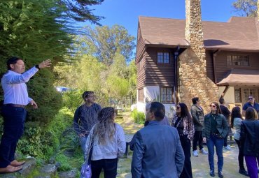 Presentan nueva propuesta de valor de Centro de Eventos Quinta Compton a socios estratégicos