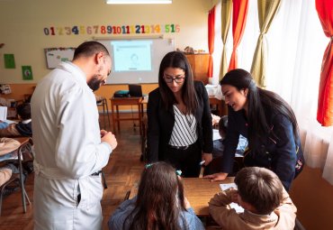 PUCV se adjudica su tercer Centro de Liderazgo Educativo del Mineduc