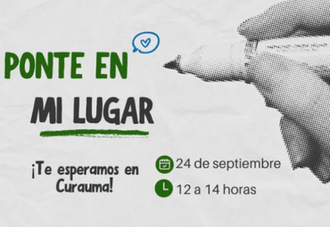 Feria de sensibilización “Ponte en mi lugar”