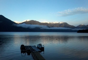 Proyecto analizará ecosistemas terrestres y marinos del fiordo Comau