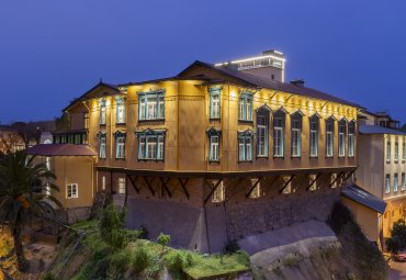 Universidad iniciará intervenciones artísticas en Museo del Inmigrante