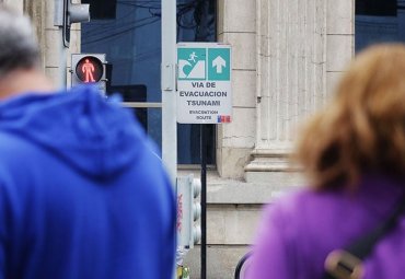 Analizarán comportamiento de comunidad PUCV en simulacro de tsunami