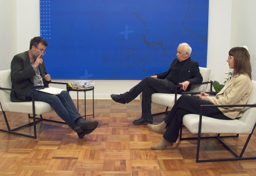 Paulina Kaplán y Fernando Pérez serán los nuevos entrevistados de “Aquí se Piensa Chile”