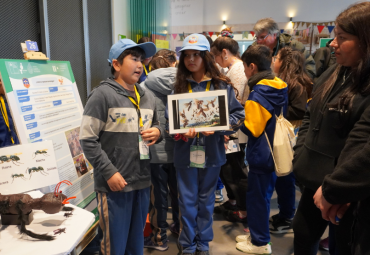 Encuentro de Socialización de las Academias Explora de Investigación e Innovación Escolar 2025