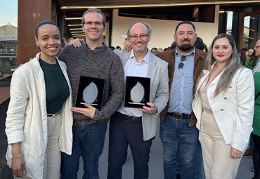 Escuela de Periodismo es reconocida por la Municipalidad de Valparaíso en Día Mundial del Turismo