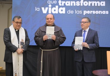 Gran Canciller presentó Carta Pastoral con ocasión del Centenario de la Primera Piedra de Casa Central