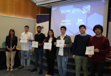 Programa Activa Educación culmina con proyectos estudiantiles para transformar la enseñanza