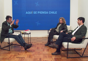 “Aquí se Piensa Chile” invita a reflexionar sobre los aprendizajes de la antigua Grecia