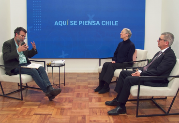 “Aquí se Piensa Chile” aborda el desafío de los Adultos Mayores y la Longevidad en el país