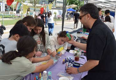 Festival de las Ciencias Placilla 2025 convocó a más de 800 personas