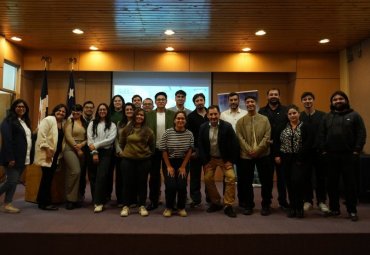 Con presentaciones tipo pitch culminó el programa formativo “Innovando para el Futuro”