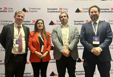 PUCV participa en Investor Conference 2025 para fortalecer la gestión de su fondo patrimonial Endowment