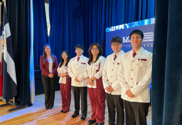 GALERÍA: Estudiantes de Tecnología Médica celebraron ceremonia de investidura