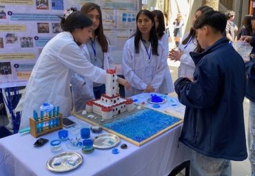 10° CristalEscolar PUCV congregó a 90 establecimientos de todo Chile