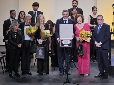 Orquesta de Cámara PUCV da concierto de inauguración del Concurso Luis Sigall