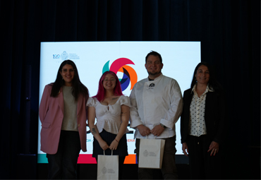 Science for all: The PUCV gathers young people and communicators in Multiplica STEM