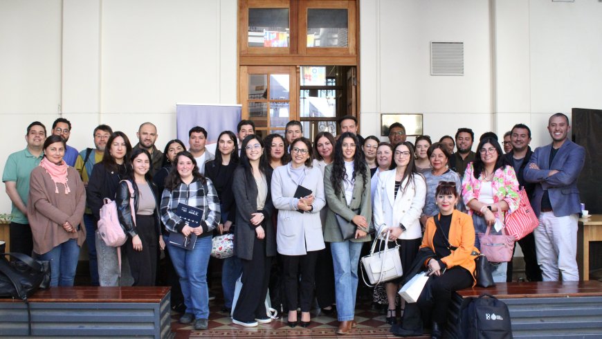 Universidad impulsa nueva gestión institucional en Asistencia Técnica