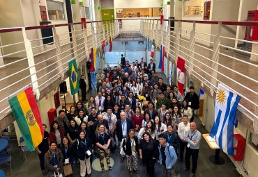 Universidad realizó nueva versión del Curso Latinoamericano de Biotecnología