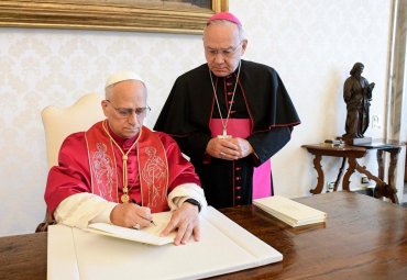 Papa León XIV presenta su primera Exhortación Apostólica “Dilexi te”